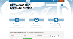 Desktop Screenshot of fnbc.info