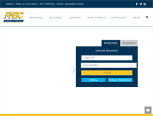 Tablet Screenshot of fnbc.us